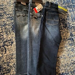 New with Tags Toddler Boy Jeans